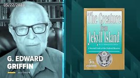 Jekyll Island Author Declares Revolution Is Only Way to Escape the Fed's Planned Crisis - Pt 2