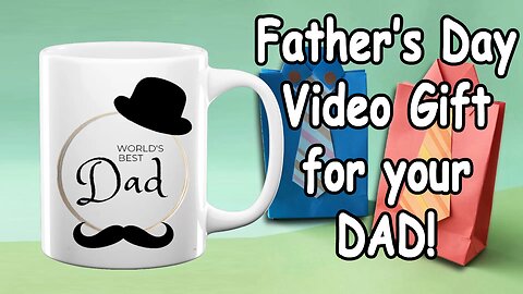 😂 10 HILARIOUS Dad Mugs w/ FREE laughs for Father's Day! 🎵 NO TIME? – give this video gift instead!