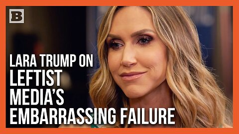 Lara Trump: Polling Shows Strategy of Media Calling Trump a "Convicted Felon" Not Working