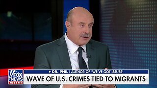 Dr. Phil Lambasts Broken U.S. Immigration System