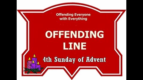 The 4th Week of Advent