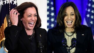 Kamala Harris' APEC Speech Sounded Awfully Familiar