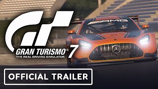 Gran Turismo 7 - Official April 2023 Update Trailer