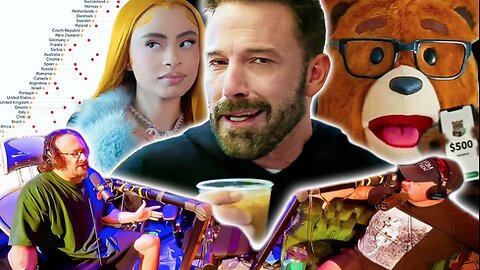 Sam Hyde and Nick Rochefort on Ben Affleck, Check Cashing, The Dave App, and High Trust Societies!