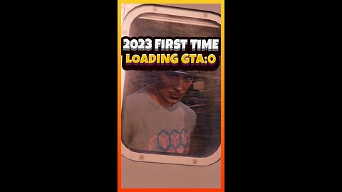 2023 first time player loading into GTA Online | Funny #GTA5 clips Ep. 225