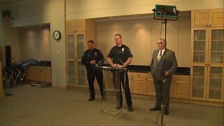 Police update on deadly I-70 shooting in Aurora