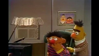 Sesame Street Classic - Ernie (Tries) To Write A Story