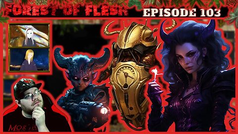 Forest of Flesh | Episode 103 | Into Darkness | DnD5e