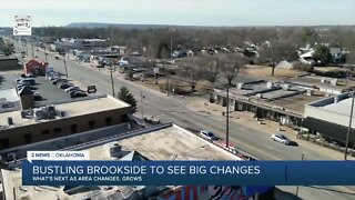 Tulsa's Brookside sees big changes coming in new year