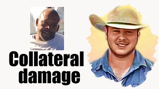 Collateral damage: 25-year-old man killed in Oklahoma