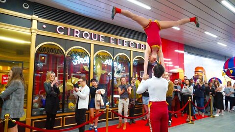 School Holidays | Archie Brothers | Circus is in Town