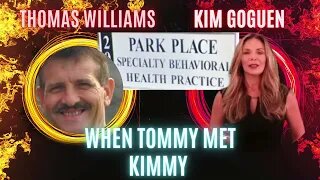 Kim Goguen | Kim Met Thomas Williams In 2013. Both Patients At The Same Mental Institute