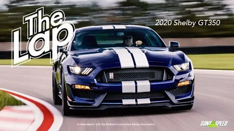 2020 Shelby GT350 The Lap | Sons of Speed
