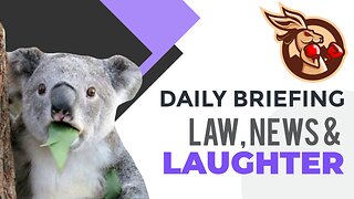 Law, News and Laughter