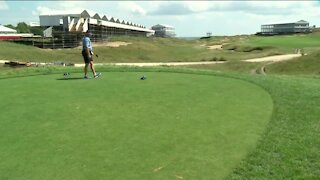 Ryder Cup to take place in Whistling Straits