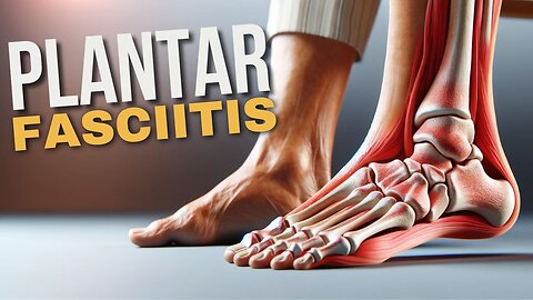 How a Night Splint Can Help Plantar Fasciitis, Heel Cord, or Calf Pain!