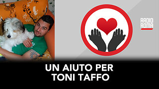 UN AIUTO PER TONI TAFFO