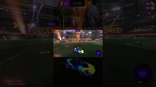 Another Unbelievable Rocket League Moment/Highlight