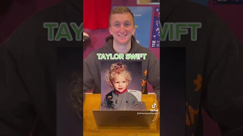 Who’s That Baby?? Comment How You Did! #fyp #babies #celebrities #guessinggame #jayz #taylorswift