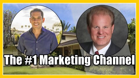 Blue Ocean Real Estate Marketing with Tony Javier & Jay Conner, The Private Money Authority