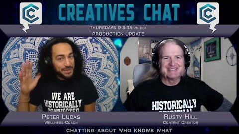Creatives Chat Production Update | Ep 69