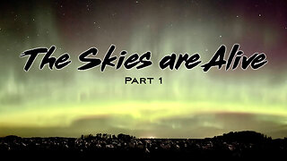 Hitting the Road - HUNTING Saskatchewan - The Skies are Alive P.1