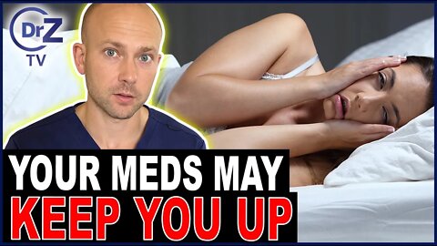 New Study: Beta Blockers DISRUPT Your Sleep? - Doctor Reacts