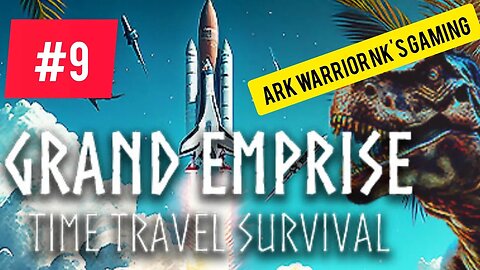 Grand Emprise, The Time Travel Survival, Part 9 Let's get the Diamonds #pc #steam