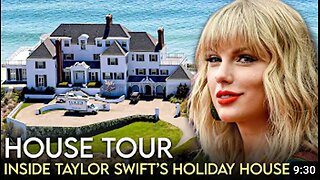 Taylor Swift | House Tour | $80 Million Real Estate in NYC, Nashville & More