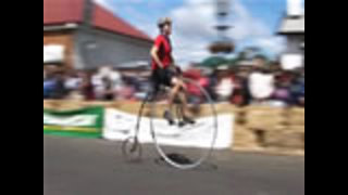 Penny Farthing Racing