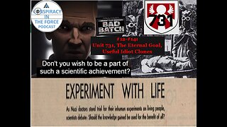 Bad Batch S2 #12-#14: Unit 731, The Eternal Goal, Useful Idiot Clones (AUDIO ONLY)