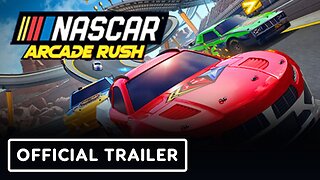 NASCAR Arcade Rush - Official Launch Trailer