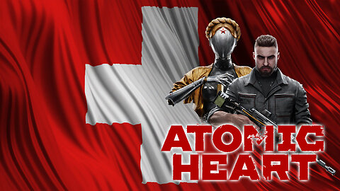 Atomic Heart - Gameplay Part 01