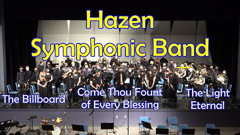 Hazen Symphonic Band