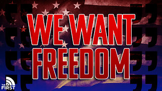 Are We A Nation Deserving Of Freedom?