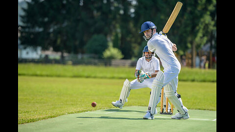 CRICKET At home