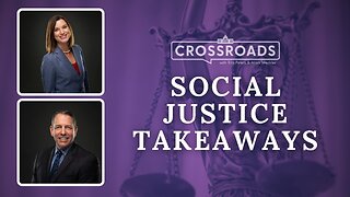 Social Justice Takeaways | Crossroads