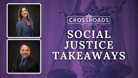 Social Justice Takeaways | Crossroads