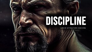 DISCIPLINE YOURSELF EVERY DAY - Best Self Discipline Motivational Speech Video