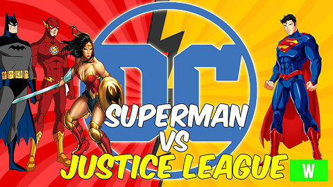 Superman vs. Justice League: Explosive Showdowns in DC Comics! 🦸‍♂️📚