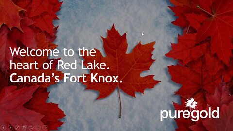 Welcome to the Heart of Red Lake—Canada’s Fort Knox | Darin Labrenz