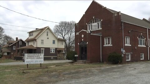 Urban explorer tipped authorities off after finding cremated remains in Akron church