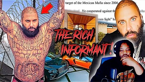 G-Face: The DEA Informant Who Got Rich Off Instagram & Taken Down by the Feds (Reaction)