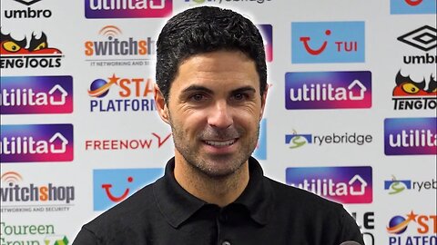 'The RESILIENCE, the CHARACTER, the QUALITY SHOWED!' | Mikel Arteta | Luton 3-4 Arsenal