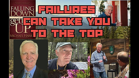 Your Failures Can Take You To The Top