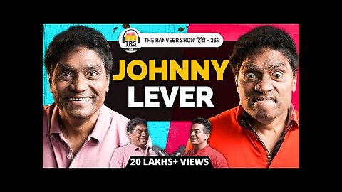 Johnny Lever Se Dil Ki Baatein - Drugs, Underworld, Bollywood, Comedy, Dharavi & More