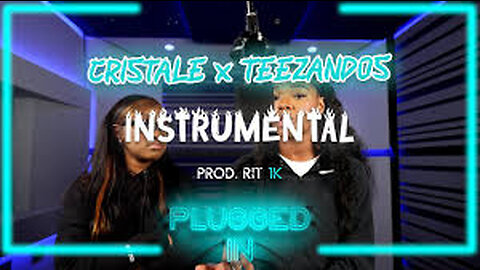 Cristale x Teezandos - Plugged In w/ Fumez The Engineer | @MixtapeMadness