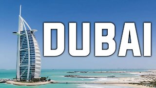 DUBAI | Top 10 places you MUST visit in Dubai
