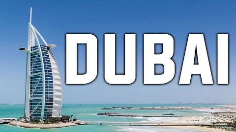 DUBAI | Top 10 places you MUST visit in Dubai
