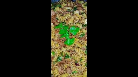 My Style Masala Pasta | Pak Vs Malaysian Food | #Shorts